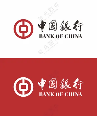中国银行LOGO