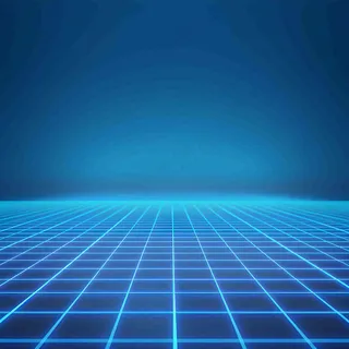 深蓝色科技背景