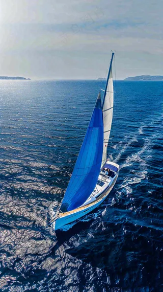 早安励志正能量简约摄影图