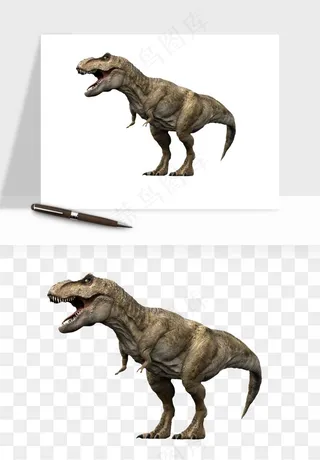 恐龙免抠png免抠