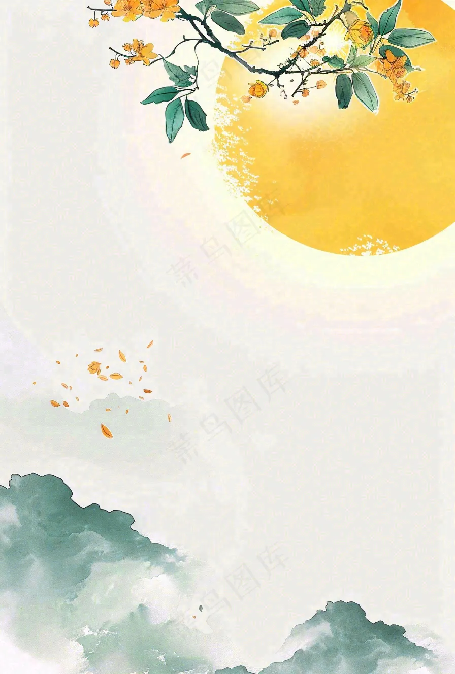 中秋节