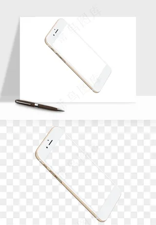 手机样机边框元素png免抠