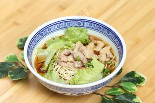 重庆小面 麻辣面条 重庆面条 四川面条 汤面