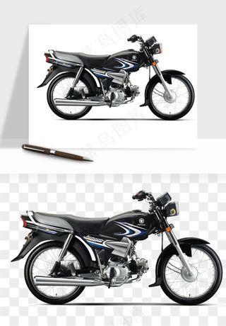 摩托车png免抠图
