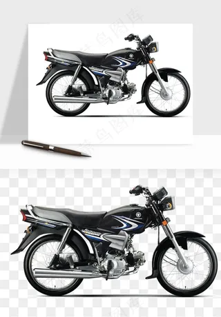 摩托车png免抠图