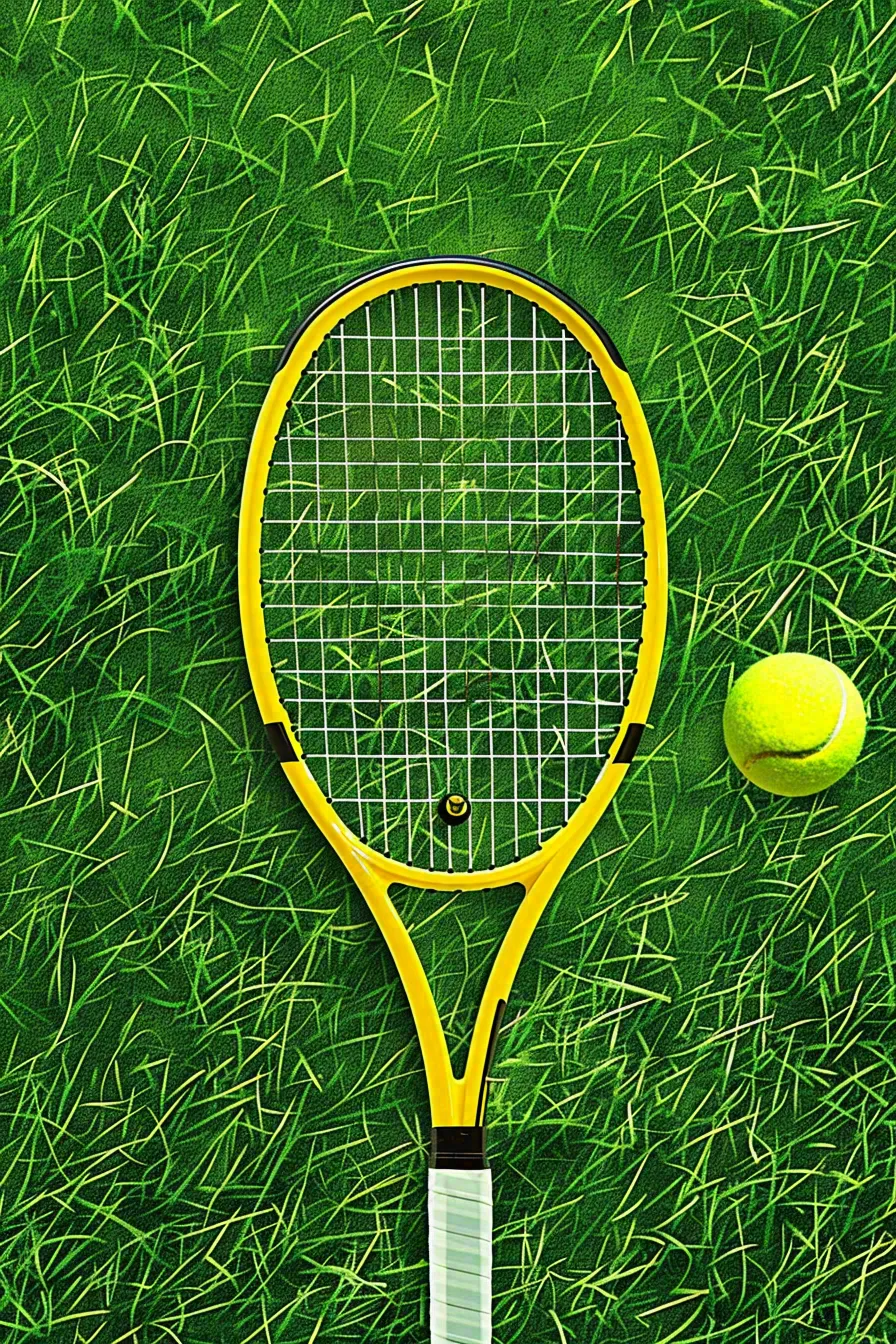 网球运动培训背景