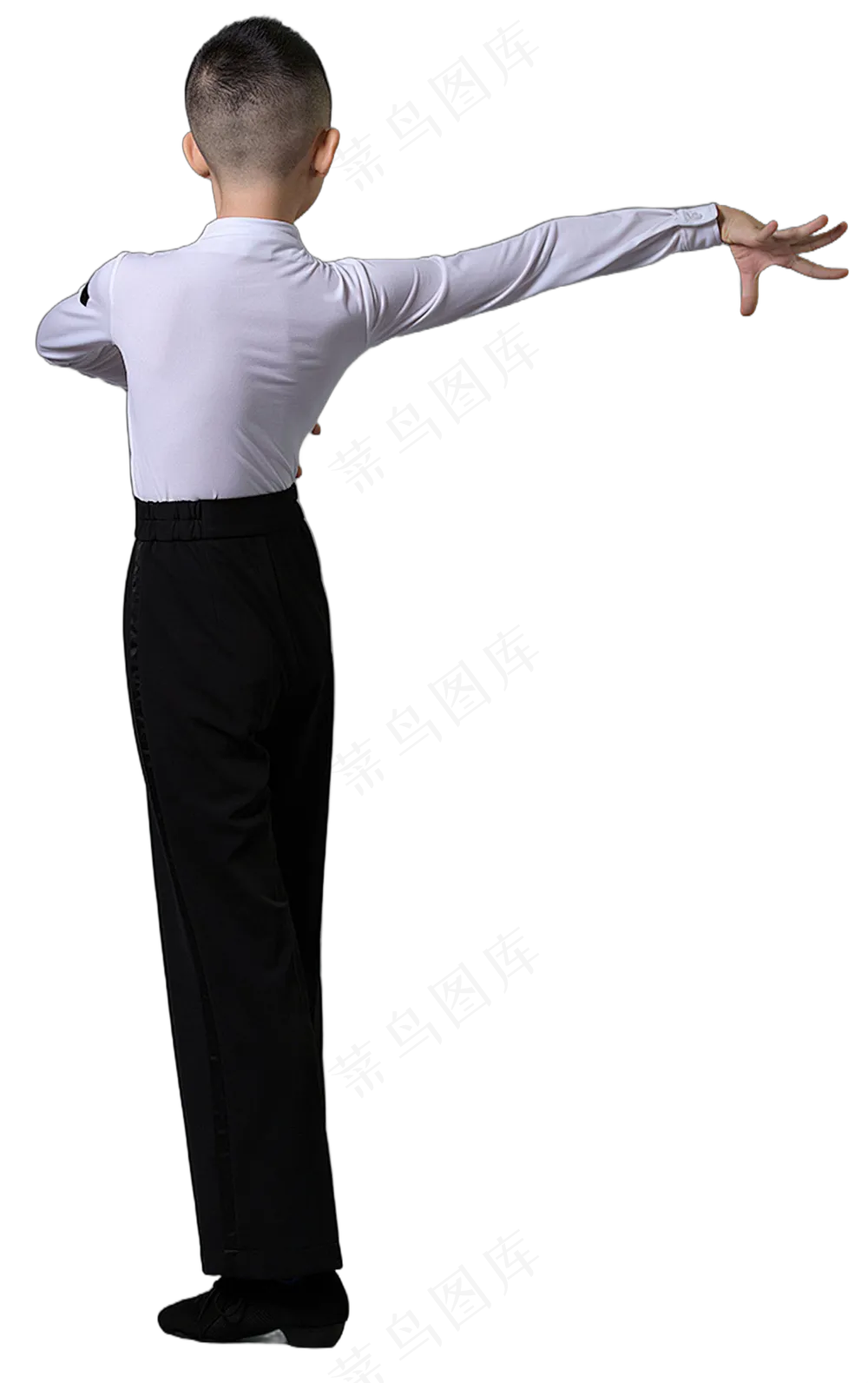 png免抠拉丁舞运动人物