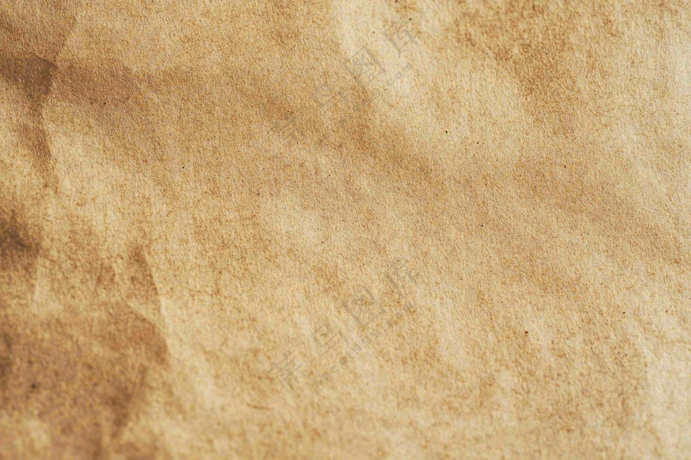 牛皮纸纸张纹理背景摄影图