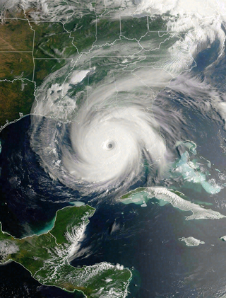 台风预警天气自然灾害