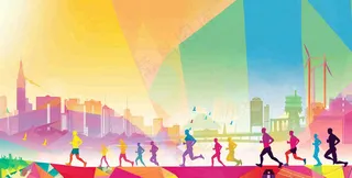 校园招聘会春季秋季招聘背景