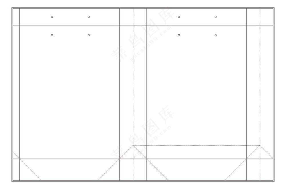 30X40X8cm手提袋