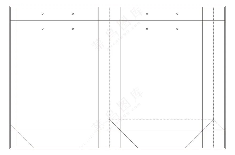 30X40X8cm手提袋