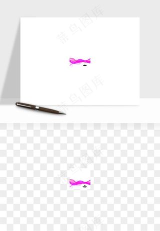 科技飘带波浪线条矢量png免抠