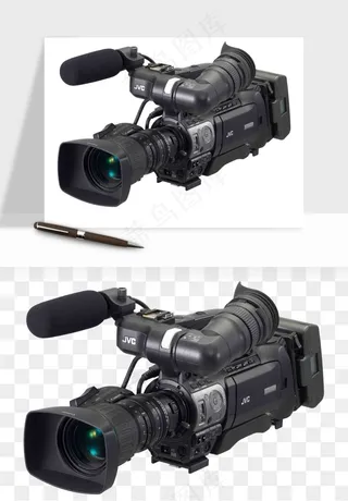 摄像机拍摄设备png免抠