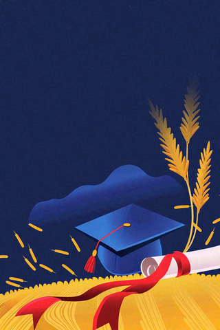 中考高考奋战加油大气背景