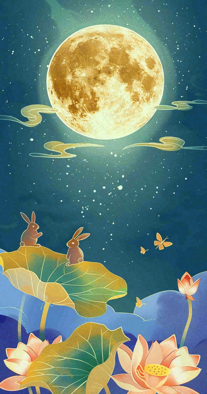 中秋节