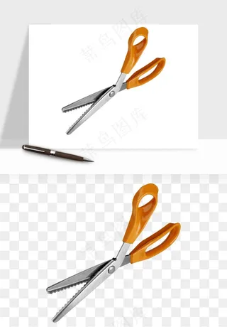 剪刀png免抠
