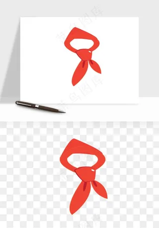 红领巾少先队png免抠