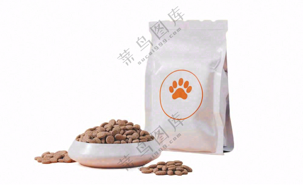猫狗萌宠宠物猫粮狗粮免抠