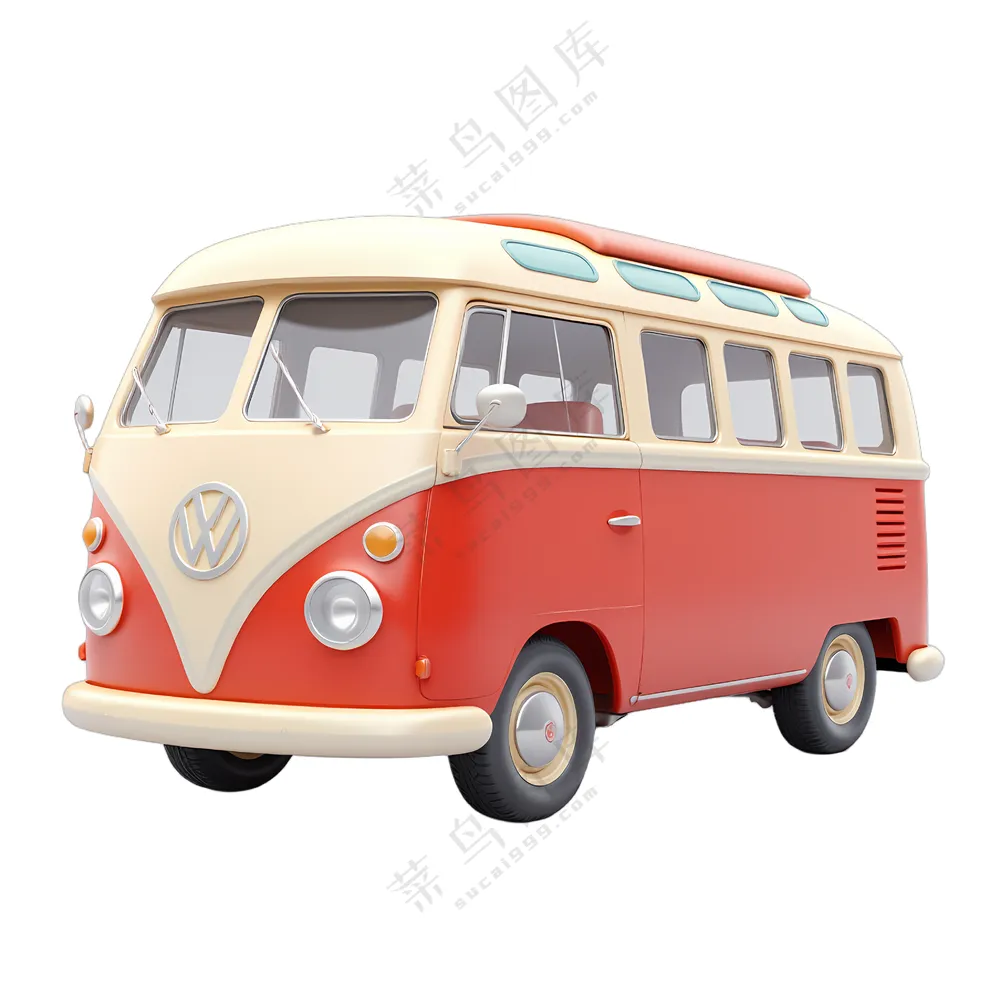 大众甲壳虫巴士