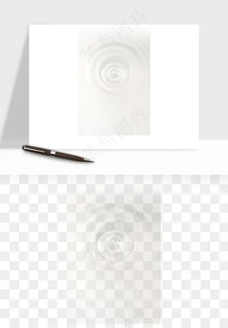 飞溅的牛奶牛奶杯元素png免抠