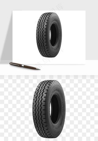 轮胎汽车零件png免抠