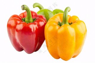青椒辣椒蔬菜免抠