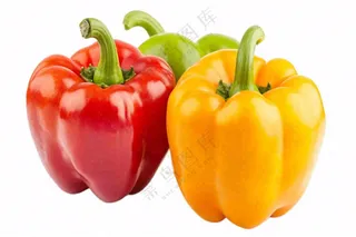 青椒辣椒蔬菜免抠