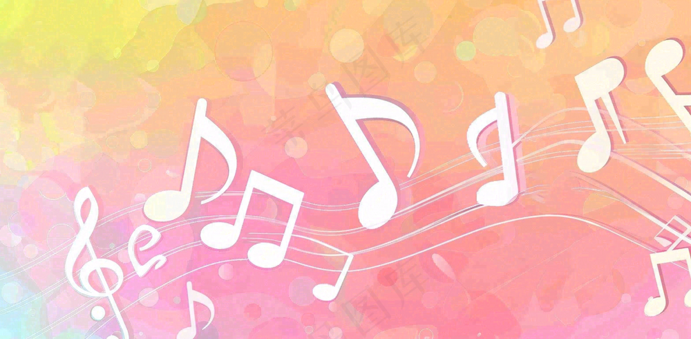 音乐兴趣教育培训背景