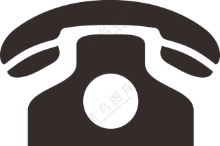 电话标识  座机电话