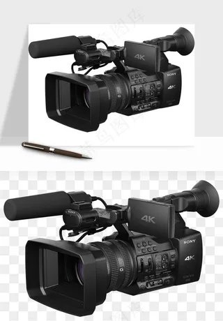 摄像机拍摄设备png免抠