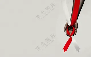 艾滋病日背景
