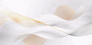 讲师教育讲座线条简约大气人物介绍背景