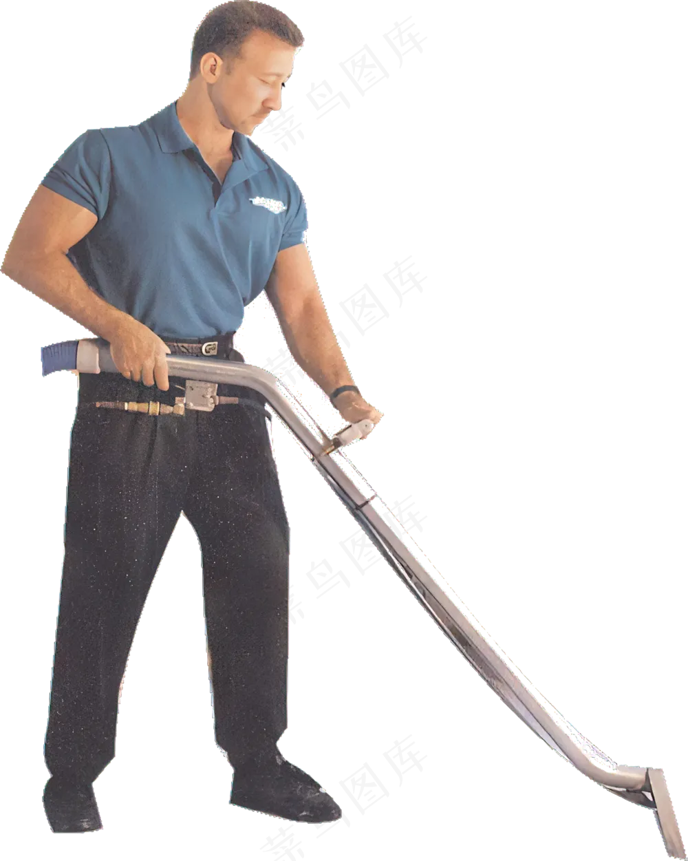 png免抠家政服务保姆人物