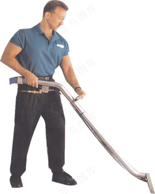 png免抠家政服务保姆人物