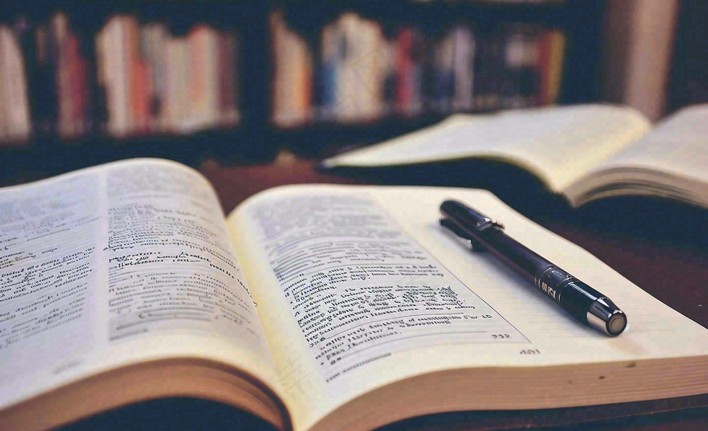 世界读书日阅读知识图书馆摄影图