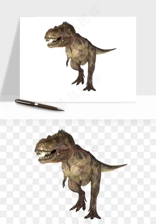 恐龙免抠png免抠