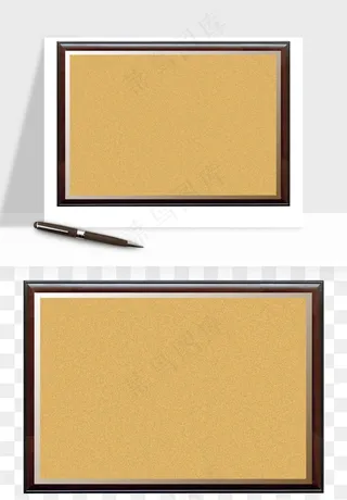 荣誉证书奖状奖框png免抠