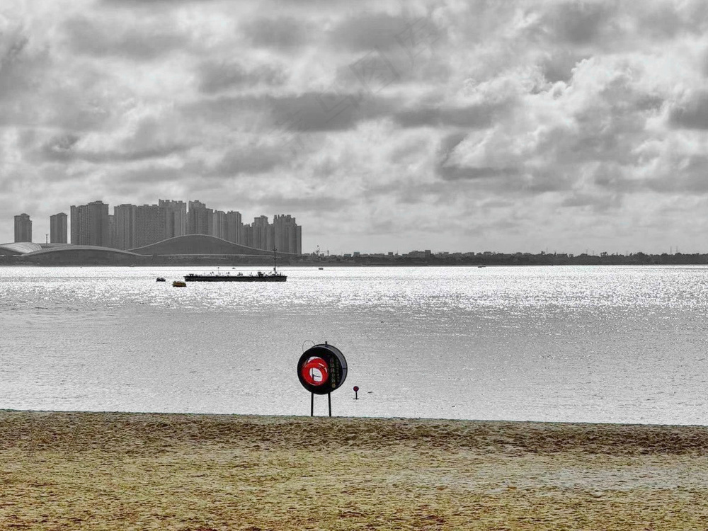 河畔风景壁纸
