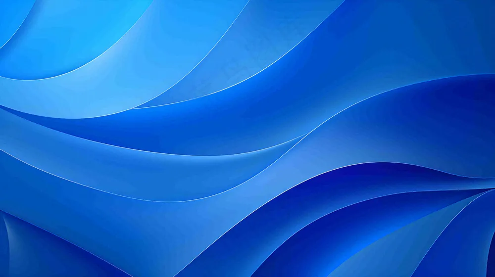 深蓝色科技背景