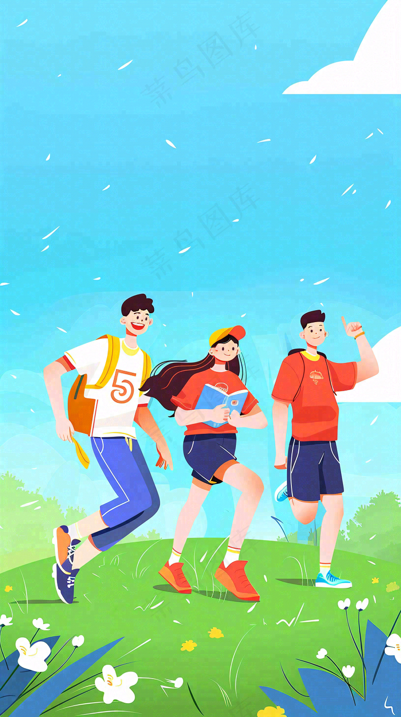 学生日