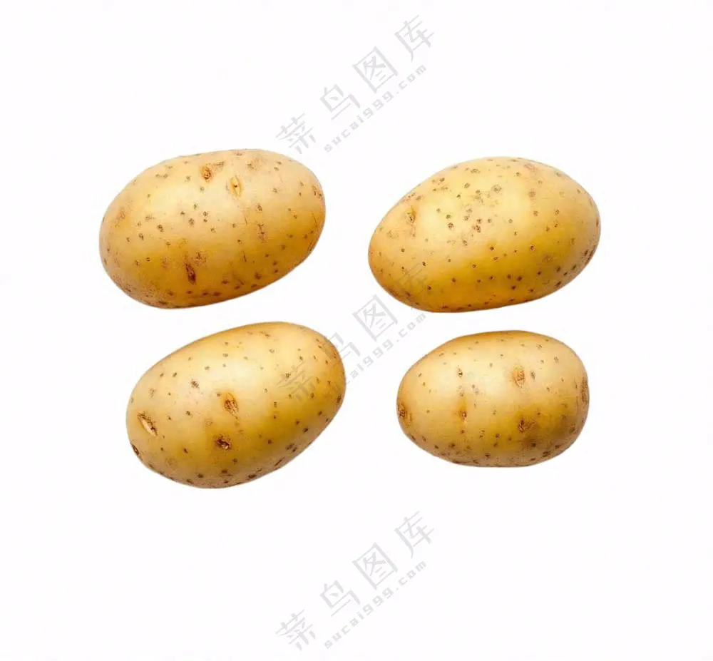 土豆蔬菜免抠