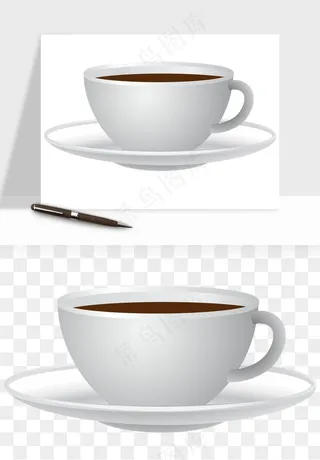 杯咖啡png免抠