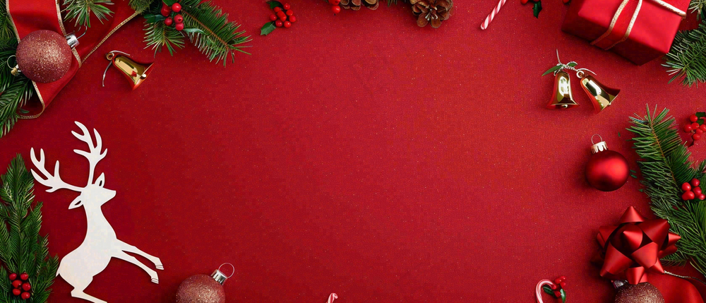 圣诞节节日摄影图