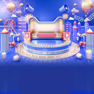 淘宝电商主图天猫设计设计模板