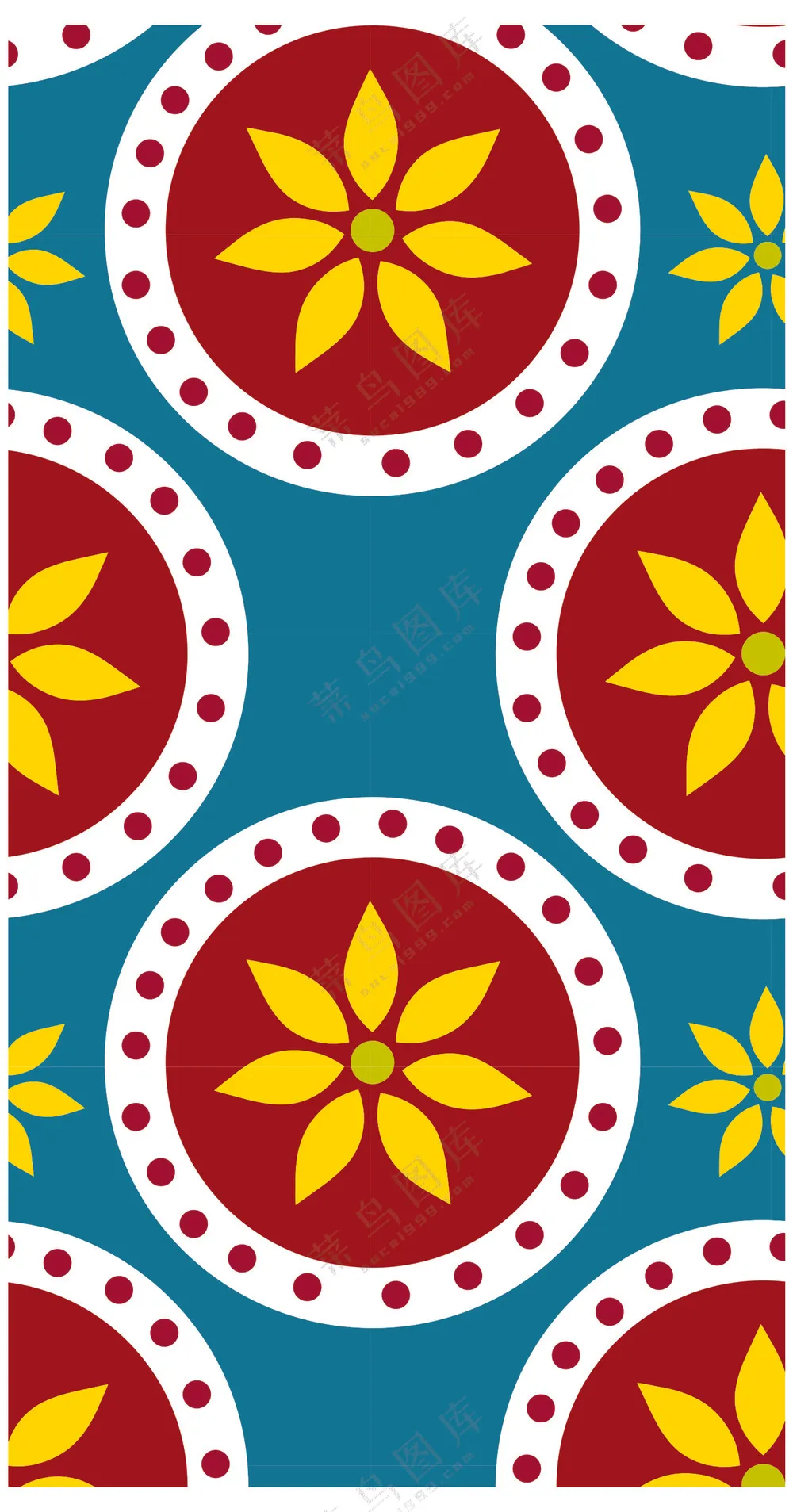 时尚背景图案 (10)