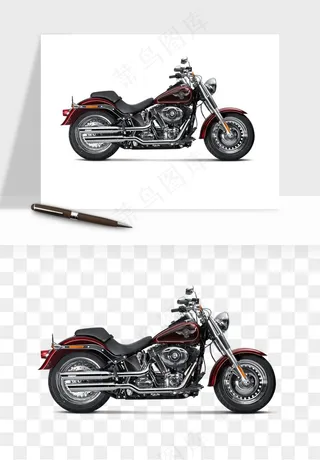摩托车png免抠图