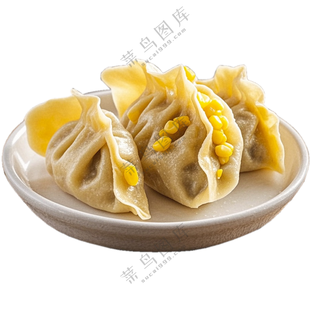 玉米水饺2饺子