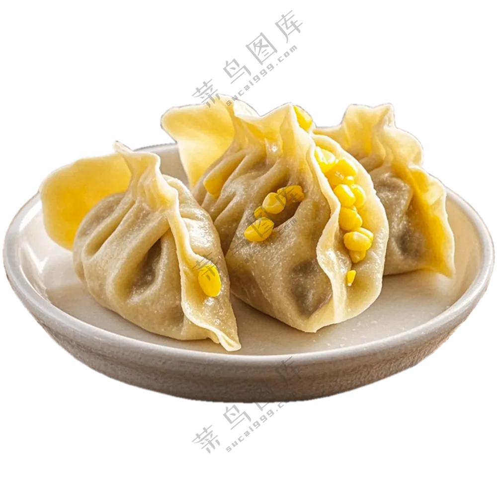 玉米水饺2饺子