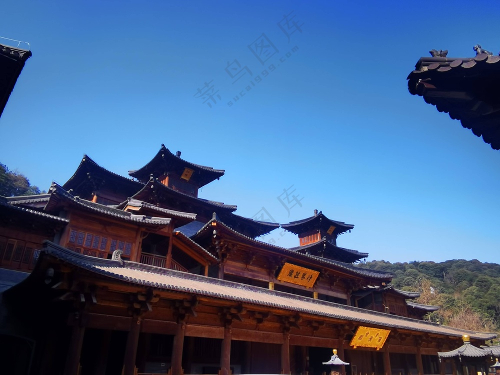 千年古刹-永兴寺